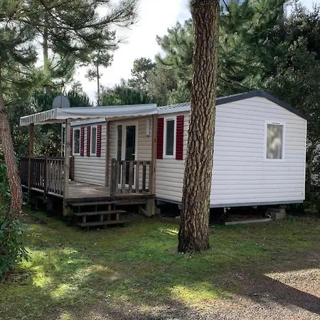مكان تخييم Sun Mobilhome