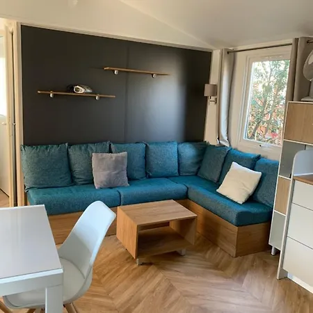 مكان تخييم Sun Mobilhome