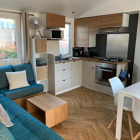 Sun Mobilhome مكان تخييم لا بالمير