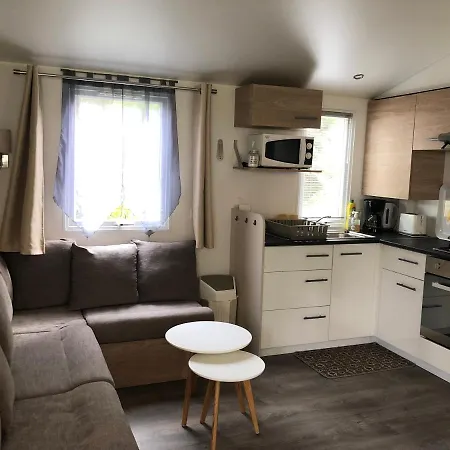 مكان تخييم Sun Mobilhome لا بالمير