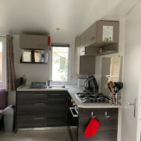 Sun Mobilhome مكان تخييم لا بالمير