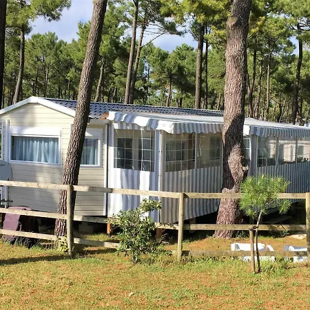 مكان تخييم Sun Mobilhome 4*