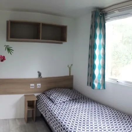 مكان تخييم Sun Mobilhome 4*