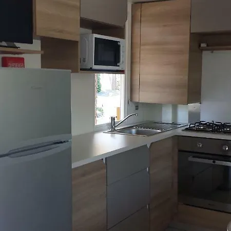 مكان تخييم Sun Mobilhome