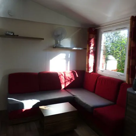 مكان تخييم Sun Mobilhome