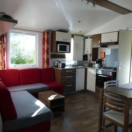 Sun Mobilhome مكان تخييم