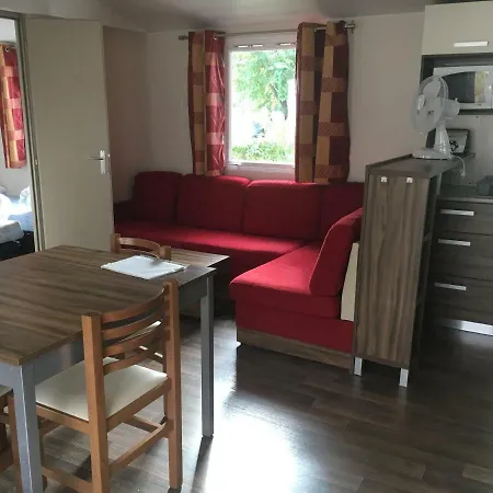 مكان تخييم Sun Mobilhome