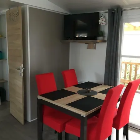 مكان تخييم Sun Mobilhome لا بالمير