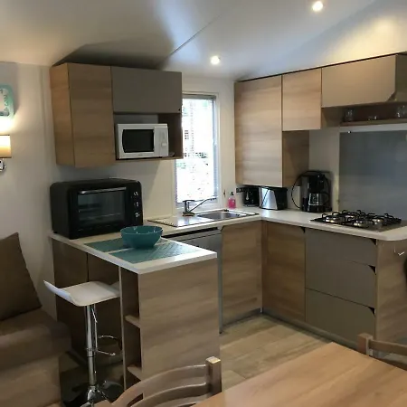 Sun Mobilhome 4* لا بالمير