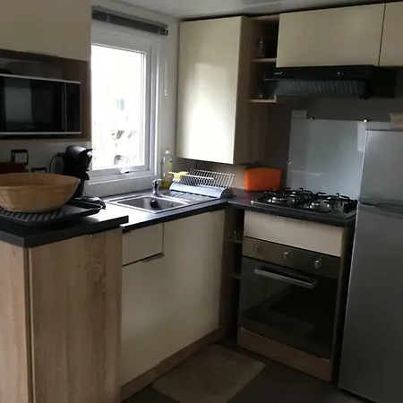 مكان تخييم Sun Mobilhome
