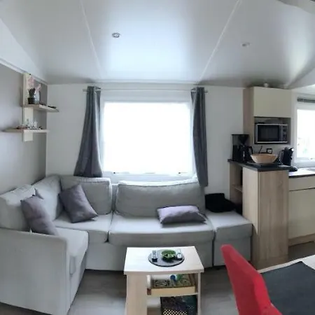 مكان تخييم Sun Mobilhome 4*
