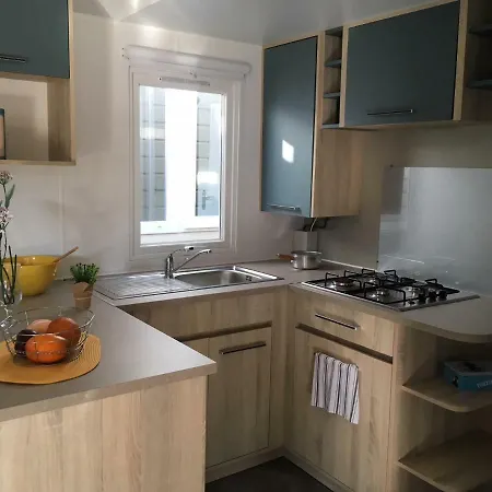 Sun Mobilhome مكان تخييم