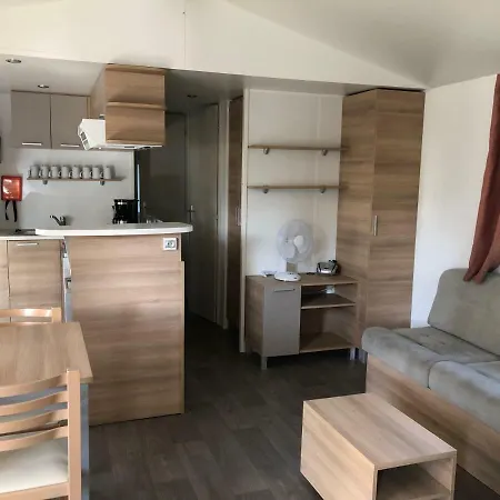 Sun Mobilhome مكان تخييم