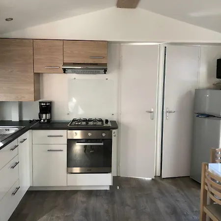 Sun Mobilhome مكان تخييم لا بالمير