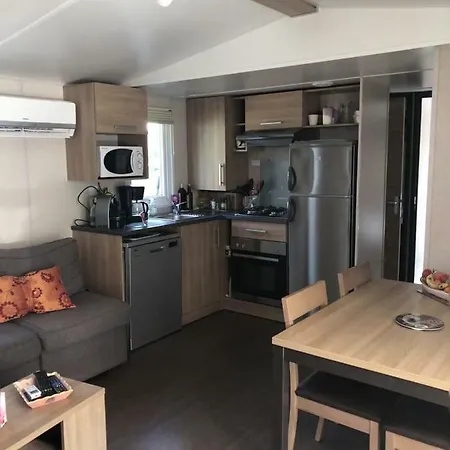 مكان تخييم Sun Mobilhome لا بالمير